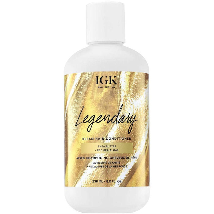 IGK LEGENDARY Dream Hair Conditioner - IGK Hair | Available at Studio 360 Salon, Chatham, NJ