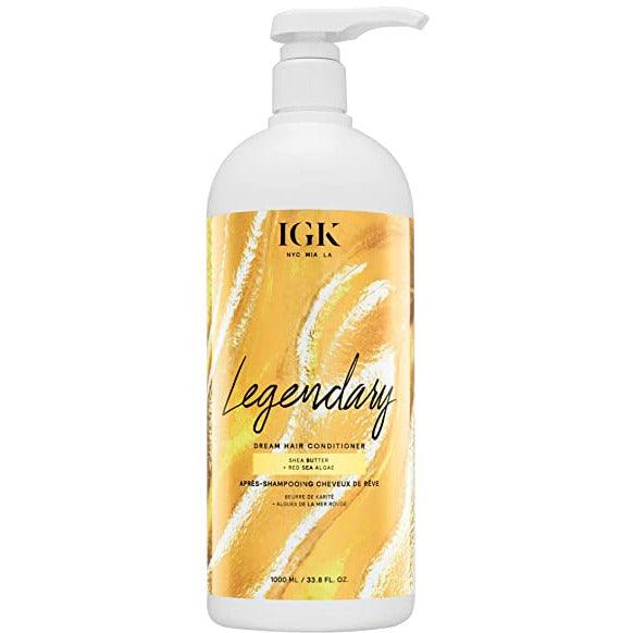 IGK LEGENDARY Dream Hair Conditioner - IGK Hair | Available at Studio 360 Salon, Chatham, NJ