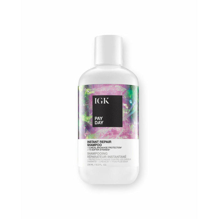 IGK Pay Day Repair Shampoo 8 oz - IGK Hair | Available at Studio 360 Salon, Chatham, NJ