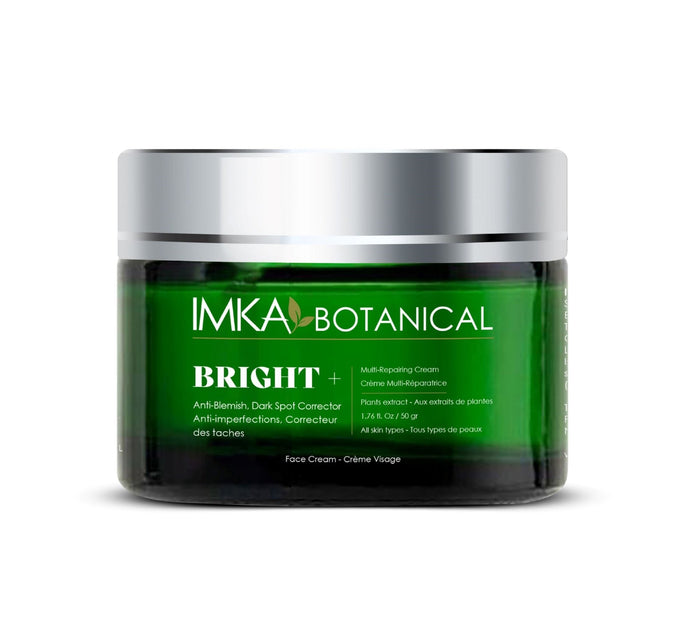 BRIGHT+ Anti - Blemish, Dark Spot Corrector Anti - imperfections. - ShanShar Beauty : The world of beauty.