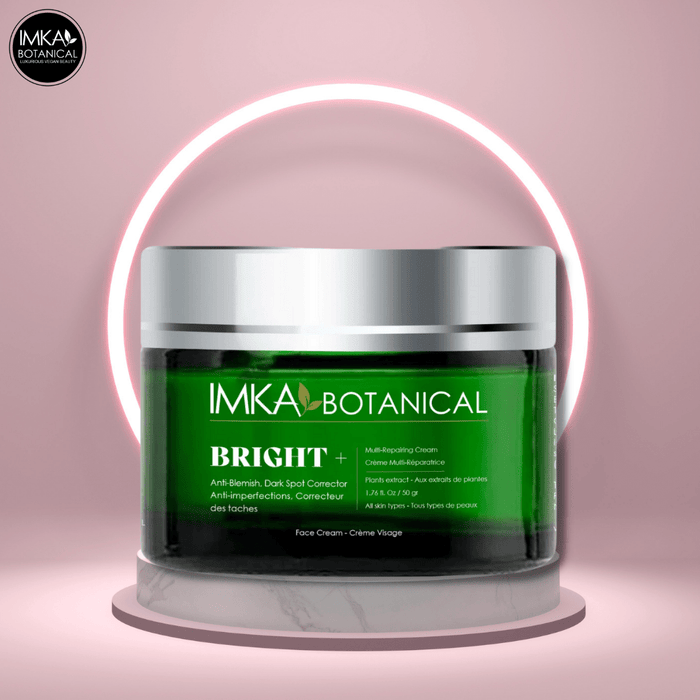 BRIGHT+ Anti - Blemish, Dark Spot Corrector Anti - imperfections. - ShanShar Beauty : The world of beauty.