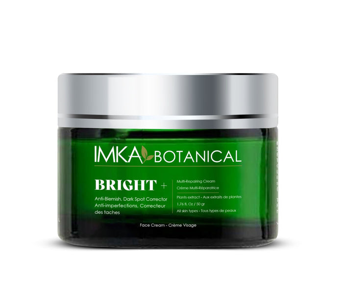 BRIGHT+ Anti - Blemish, Dark Spot Corrector Anti - imperfections. - ShanShar Beauty : The world of beauty.