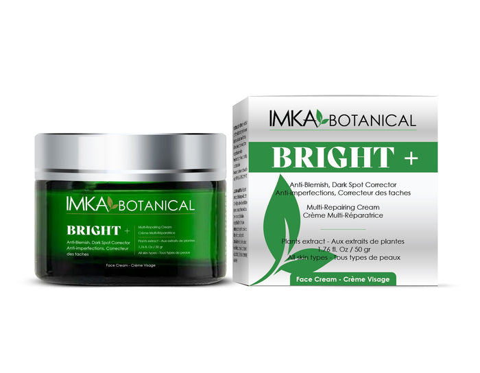 BRIGHT+ Anti - Blemish, Dark Spot Corrector Anti - imperfections. - ShanShar Beauty : The world of beauty.