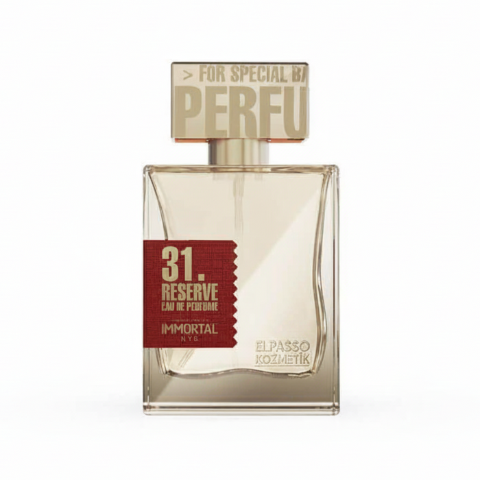 Immortal NYC No.31 Reserve - ELPASSO KOZMETİK