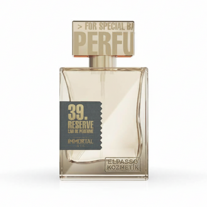 Immortal NYC No.39 Reserve - ELPASSO KOZMETİK