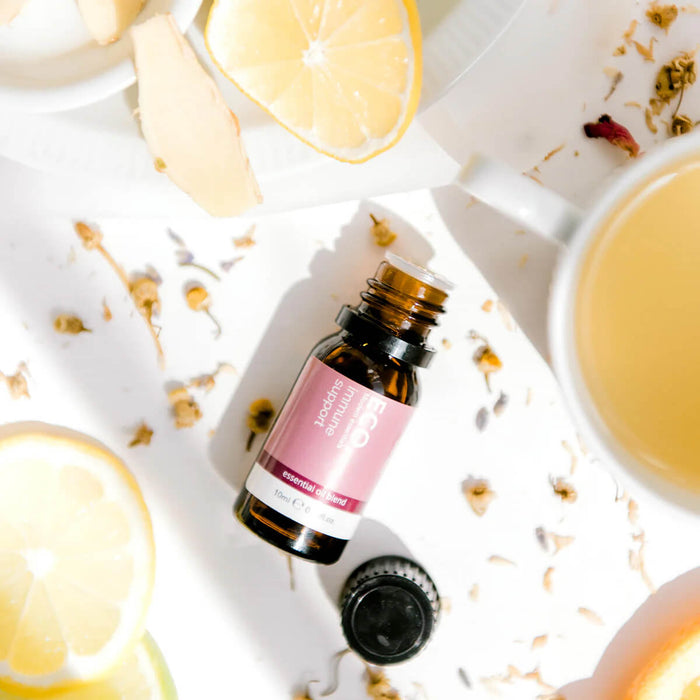 Immune Support Essential Oil Blend