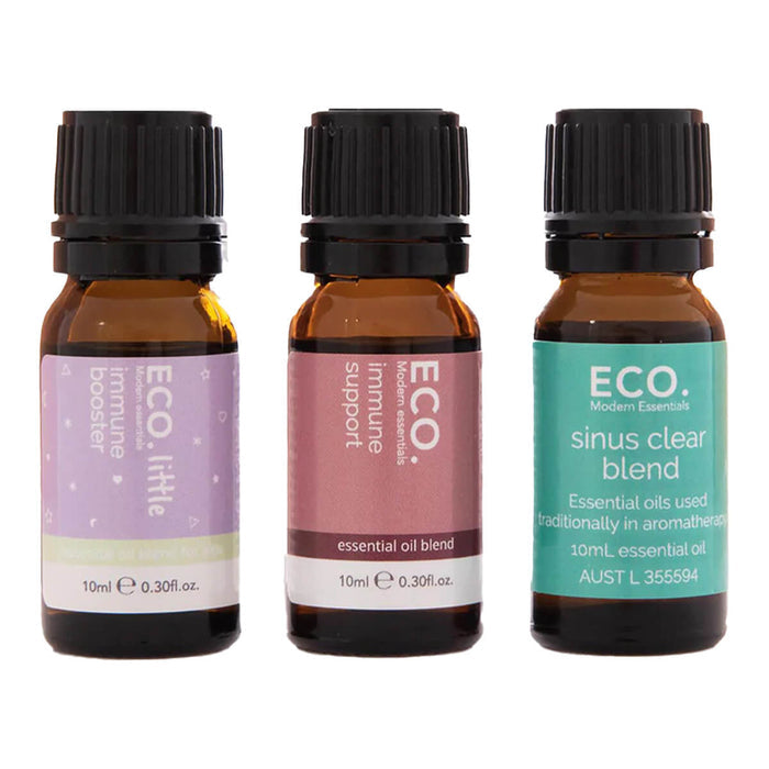 Immunity Essential Oil Trio