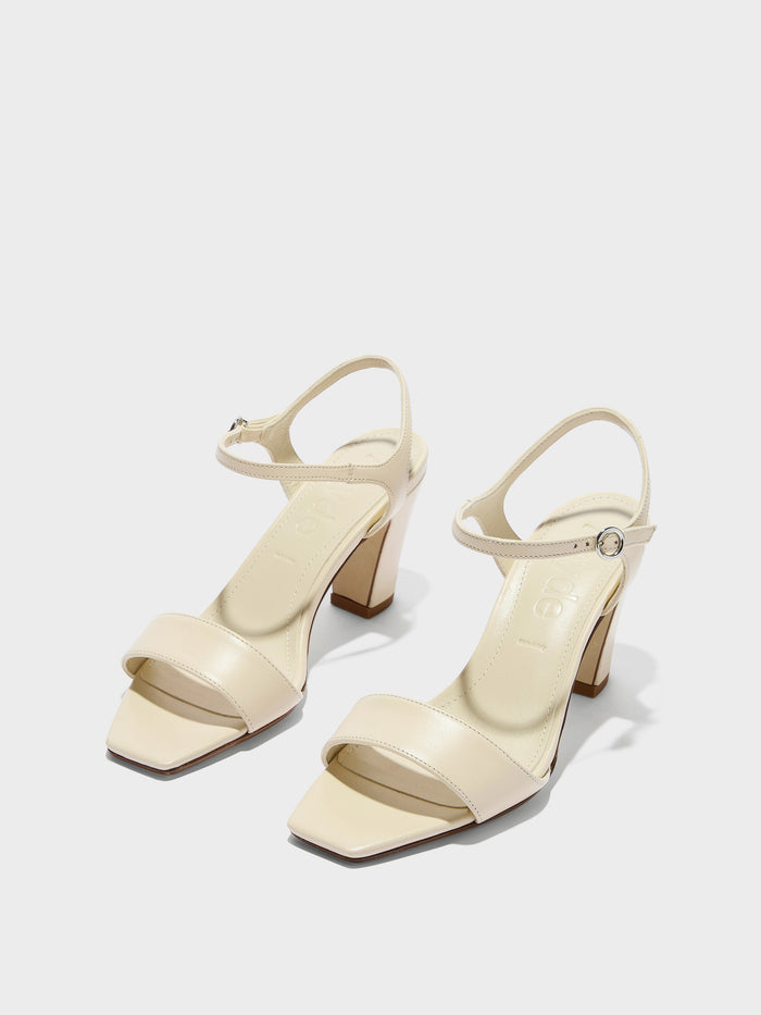 Imogen Block-Heel Sandals