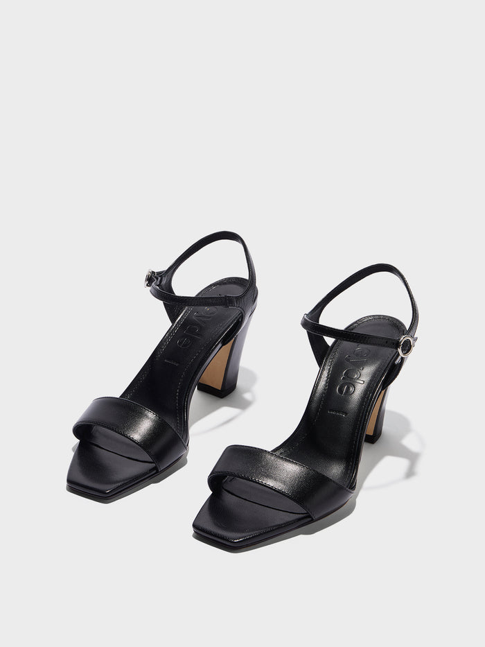 Imogen Block-Heel Sandals