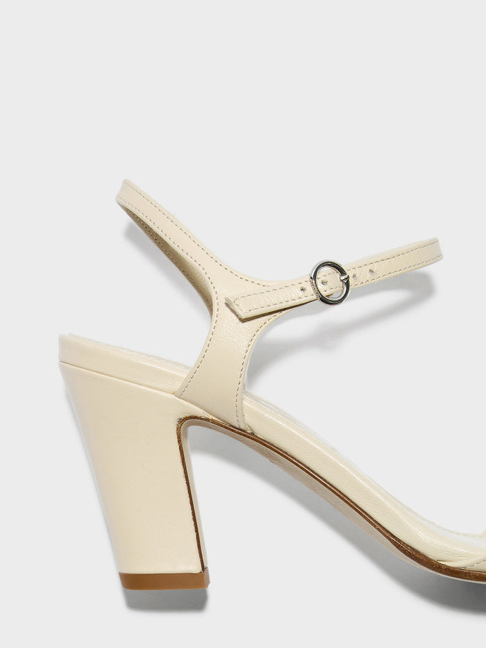 Imogen Block-Heel Sandals