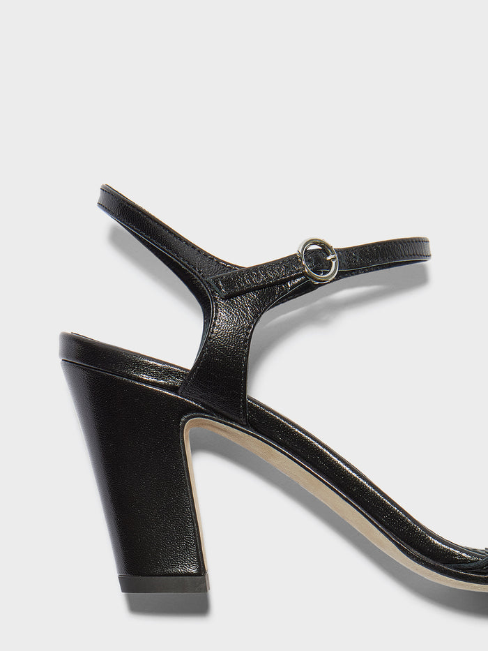 Imogen Block-Heel Sandals