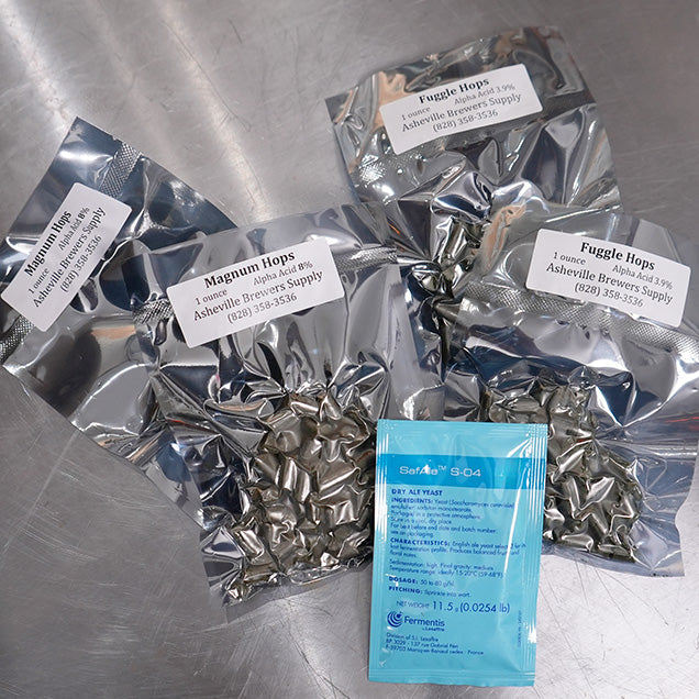 Imperial Oatmeal Stout Recipe Kit - 5 Gallon All Grain