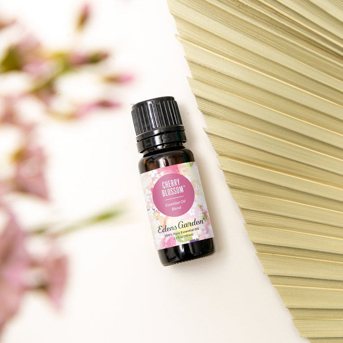 Lifestyle image of Cherry Blossom Essential Oil Blend™