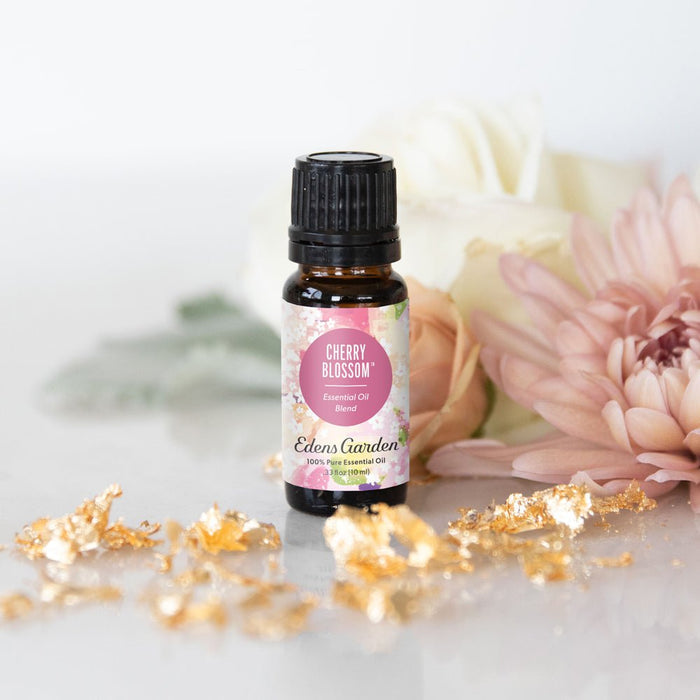 Lifestyle image of Cherry Blossom Essential Oil Blend™