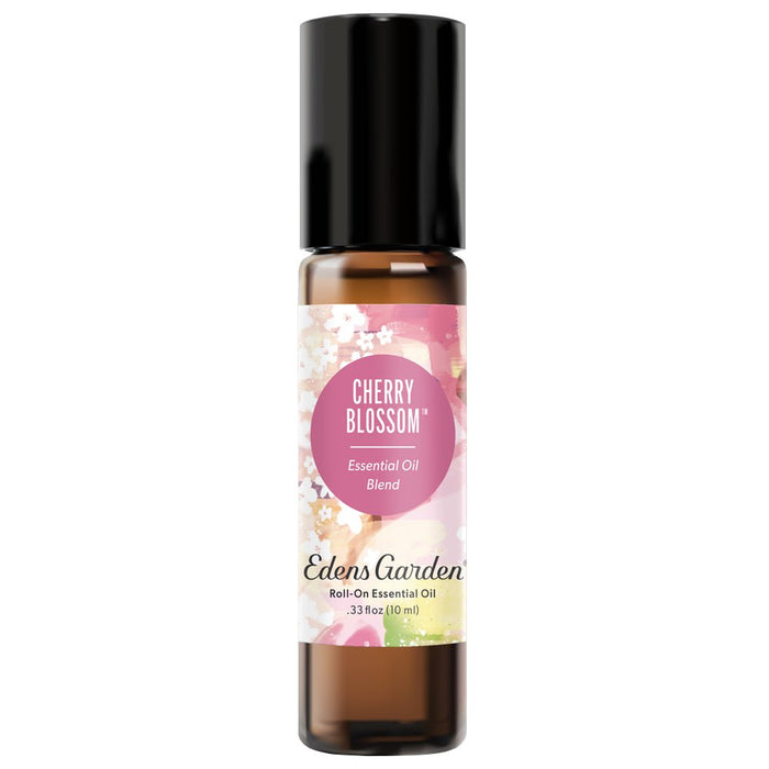 In Bloom Cherry Blossom Essential Oil Blend™- Inspired by Cherry Blossom’s floral aroma, expertly blended using 100% pure essential oils