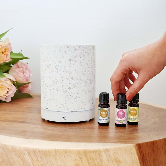 Lifestyle image of Honeysuckle Essential Oil Blend™