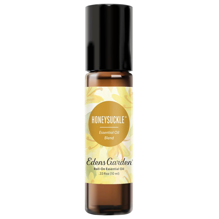 In Bloom Honeysuckle Essential Oil Blend™- Inspired by Honeysuckle’s floral aroma, expertly blended using 100% pure essential oils
