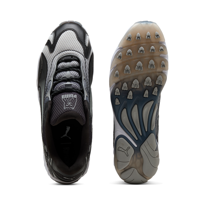 RIPNDIP Inhale (Puma Black-Puma Silver)