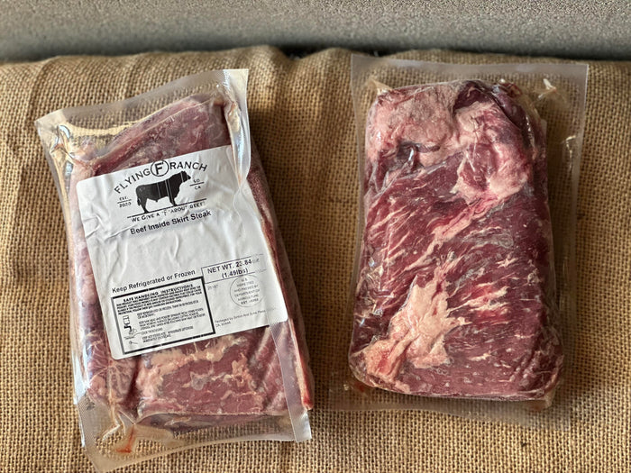 Inside Skirt Steak