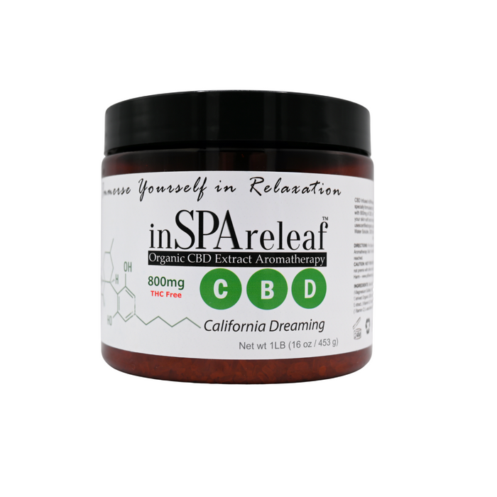 inspareleaf california dreaming