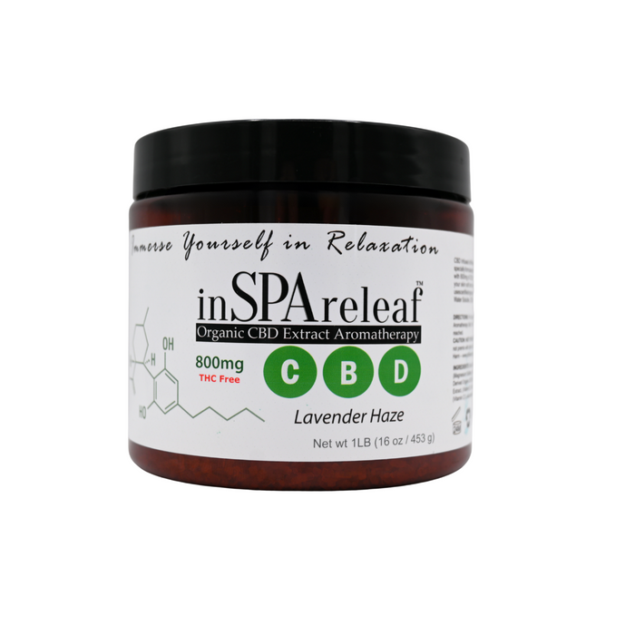 inspareleaf lavender haze