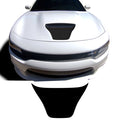Intake Hood Scoop Vinyl Decal Sticker Fits Dodge Charger 2015 - 2022 - Bogar Tech Designs