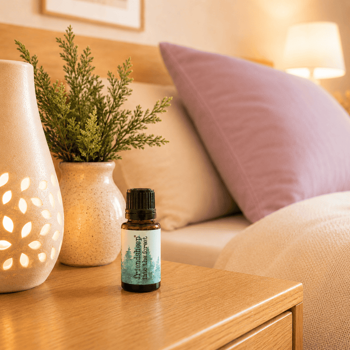 Friendsheep Into The Forest Essential Oil Blend