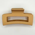 It Girl Medium Clip TAN