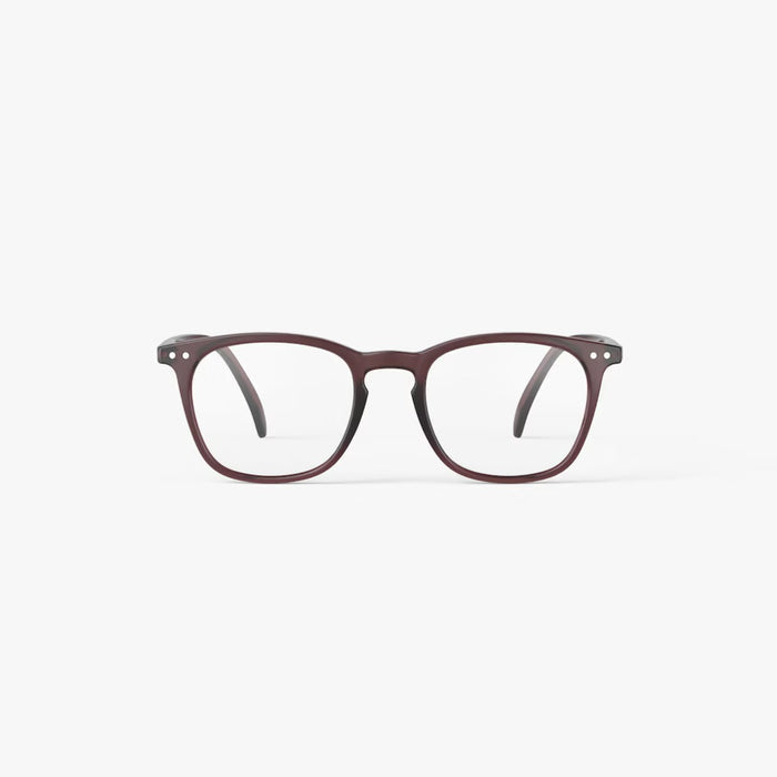 IZIPIZI #E Reading Glasses Old Leather