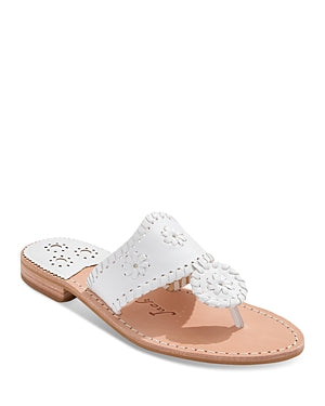 Jack Rogers Women's Jacks Slip-On Flat Sandals
