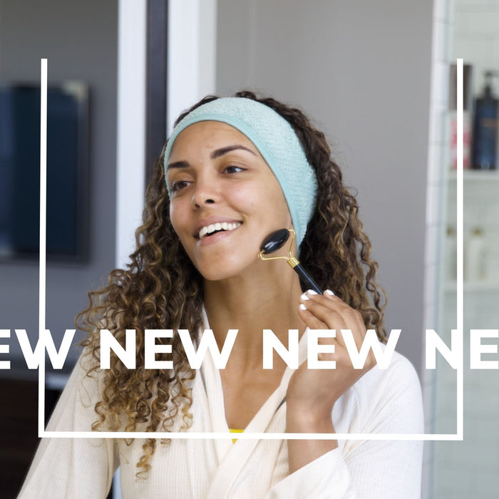 BraceAbility is launching a brand new double sided facial roller to massage under eyes and on chin