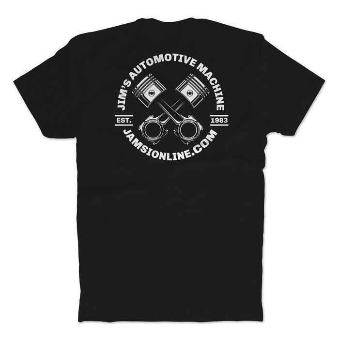 JAMSI Logo T-Shirt
