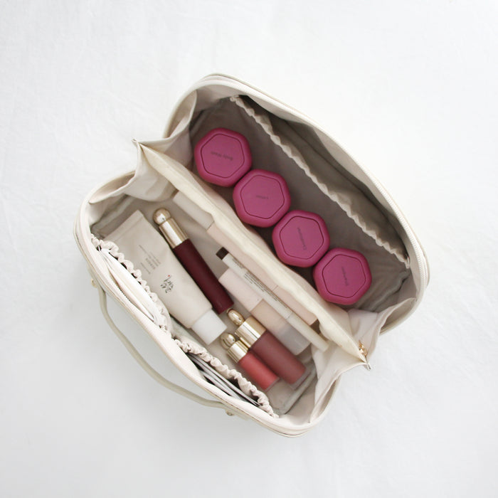 Jetsetter Makeup Bag