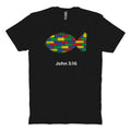 John 3:16 (Fish) T-shirt