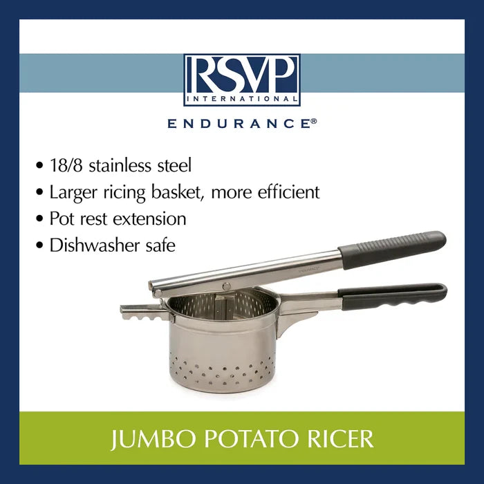 Jumbo Potato Ricer