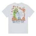 RIPNDIP Karate Kat Tee (White)