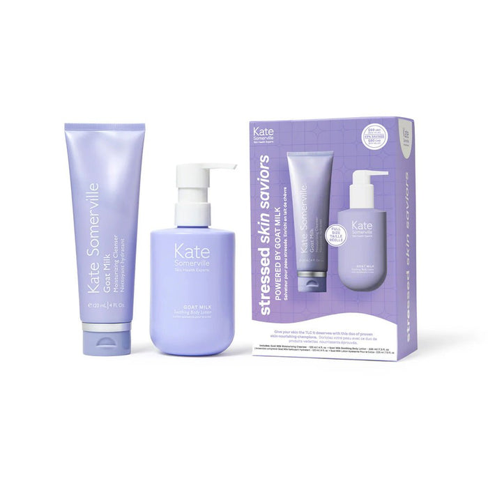 Kate Somerville Stressed Skin Saviors - Beauty Tribe