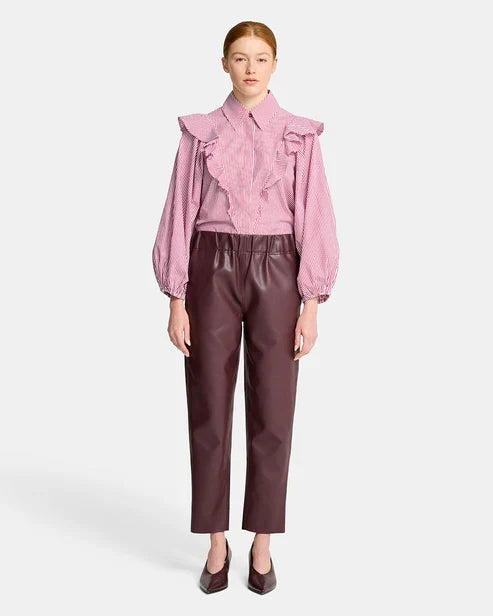 KATIE BLOUSE | Stripe - Darling & Domain