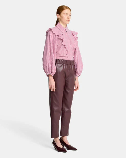 KATIE BLOUSE | Stripe - Darling & Domain
