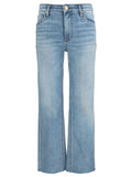 Kelsey High Rise Ankle Flare