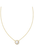 Kendra Scott Volleyball Short Pendant Necklace