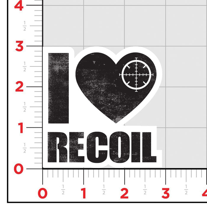 Kentucky Ballistics Sticker Bundle #3