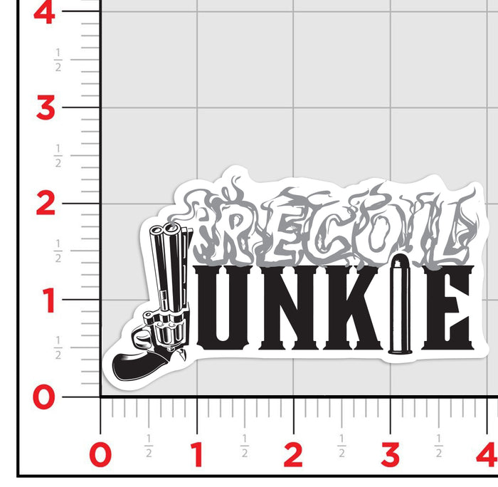 Kentucky Ballistics Sticker Bundle #3