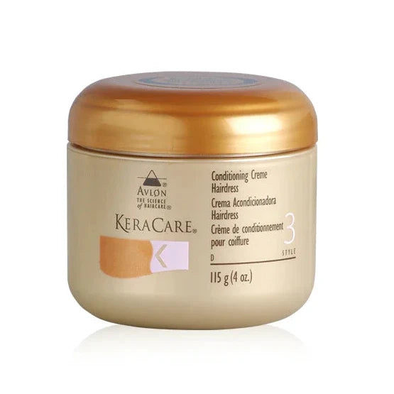 Kera Care Conditioning Creme Hairdress 4oz