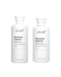 Keune Care Absolute Volume Shampoo en Conditioner in een voordeel bundel bij Care For Hair
