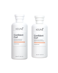 Keune Care Confident Curl Shampoo en Conditioner nu samen in een voordeel bundel bij Care For Hair