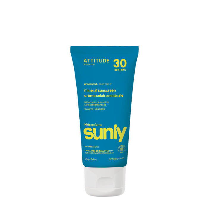Kids Sunscreen - SPF 30