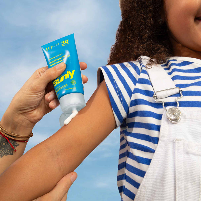 Kids Sunscreen - SPF 30