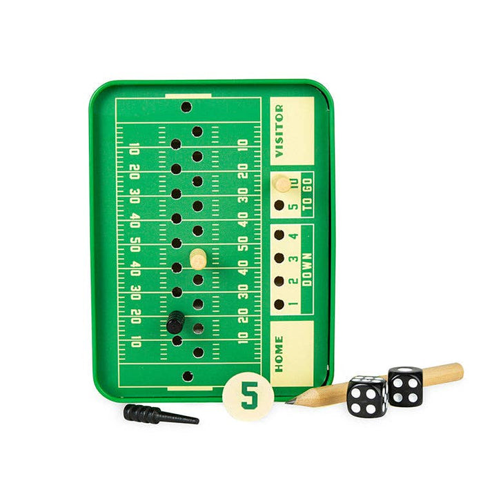 Kikkerland Design Inc - Football in a tin