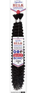 Kima Classic Signature bulk water wave 20”